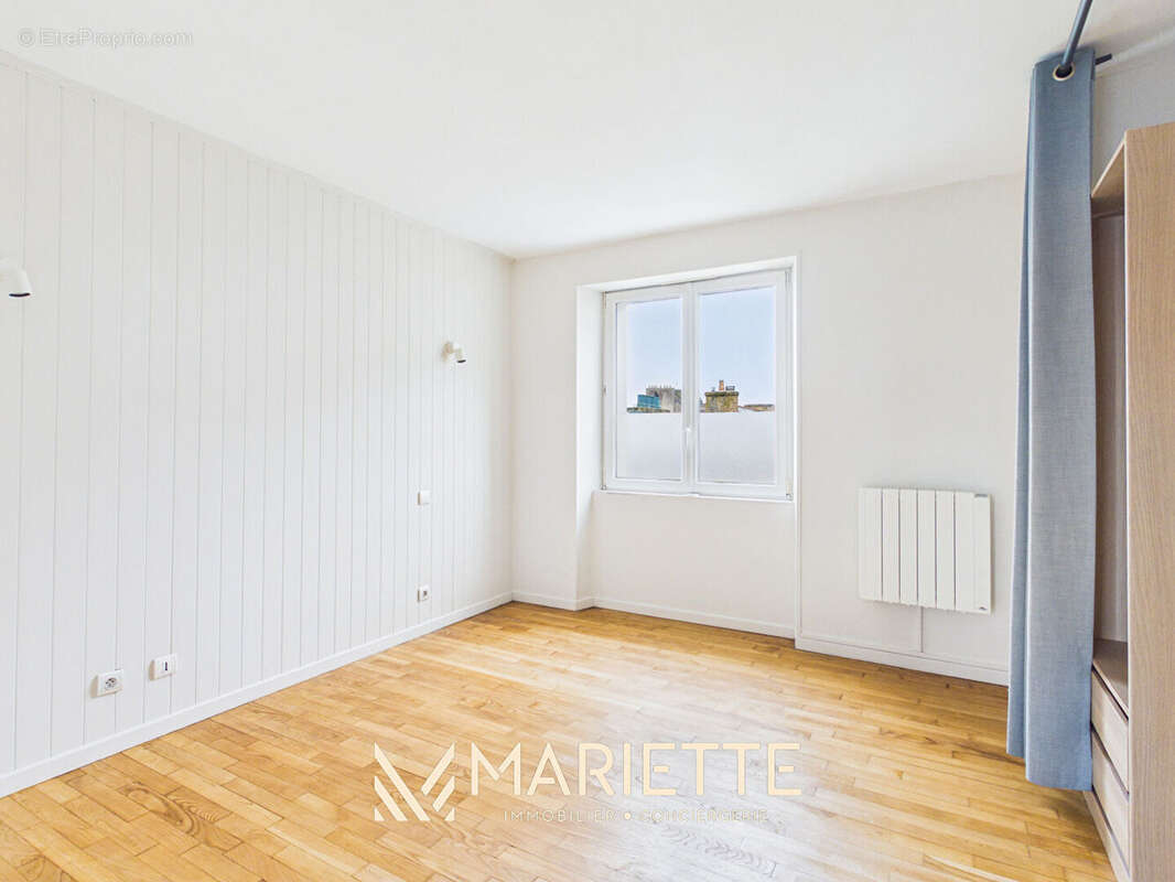 Appartement à CONCARNEAU