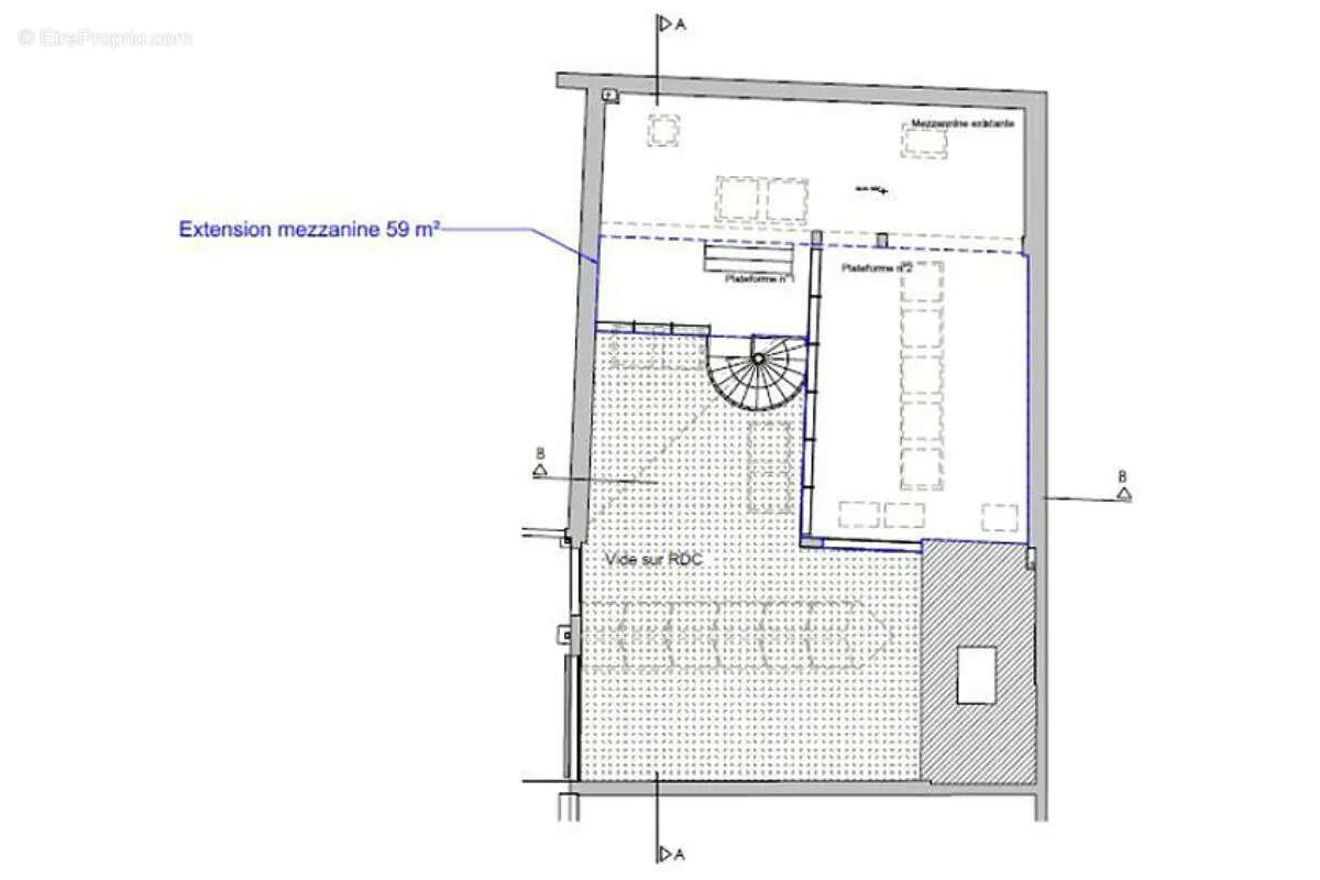Commerce à PARIS-15E