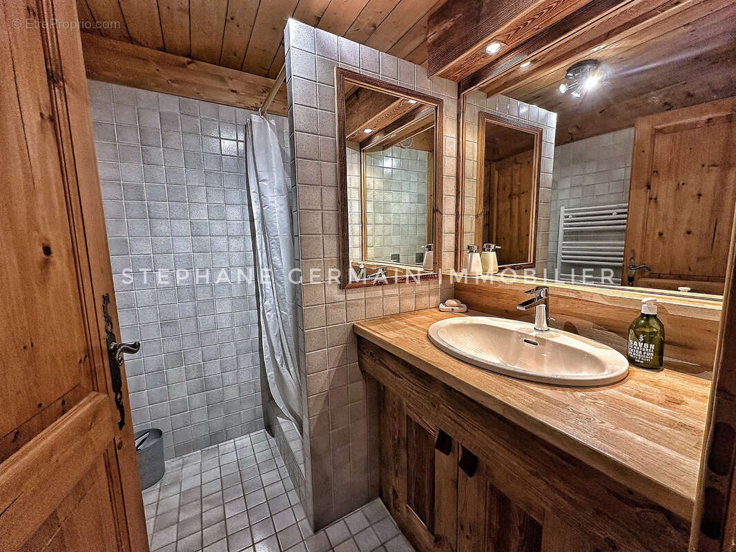 Appartement à MEGEVE