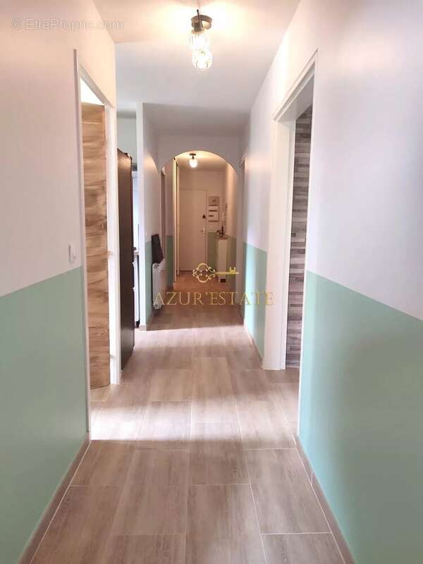 Appartement à MENTON