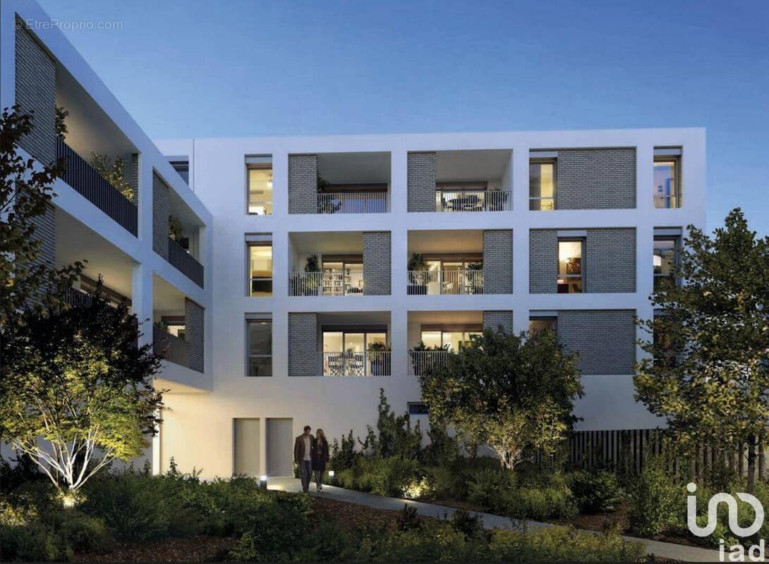 Photo 1 - Appartement à MONTPELLIER