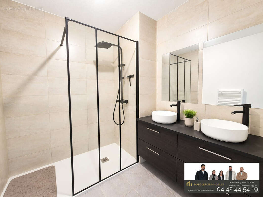 Appartement 53 m² à Port-De-Bouc  - photo 5