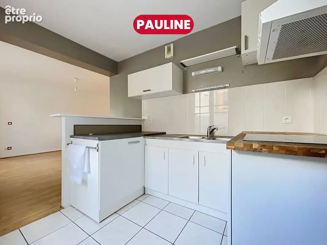 Appartement 44m² à lille - photo 5