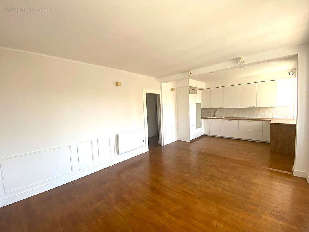 Appartement à DIJON