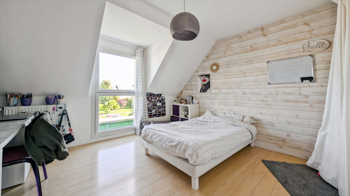 Maison à PLEUMELEUC