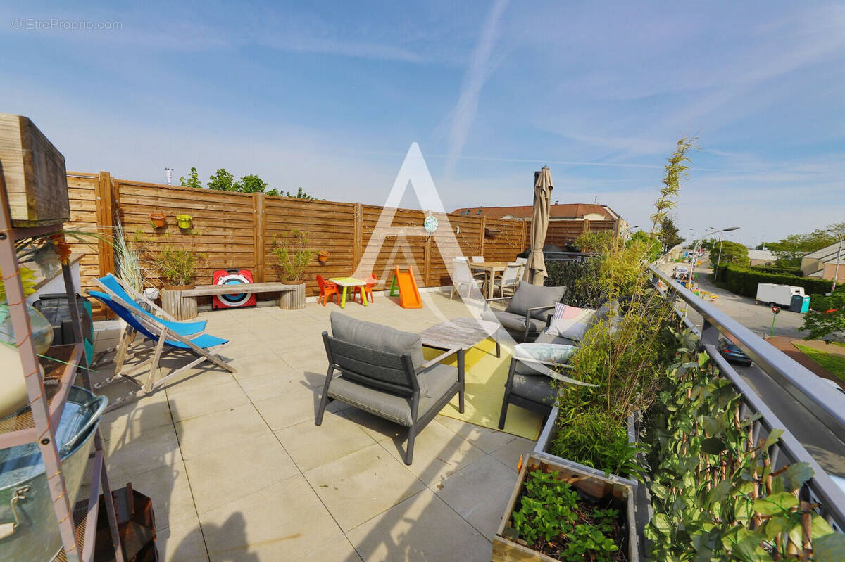 Appartement à MONTESSON