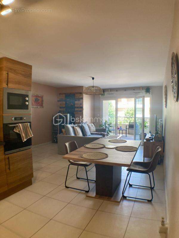Appartement moderne de 71m² à Castelnau-le-Lez avec parking - photo 3