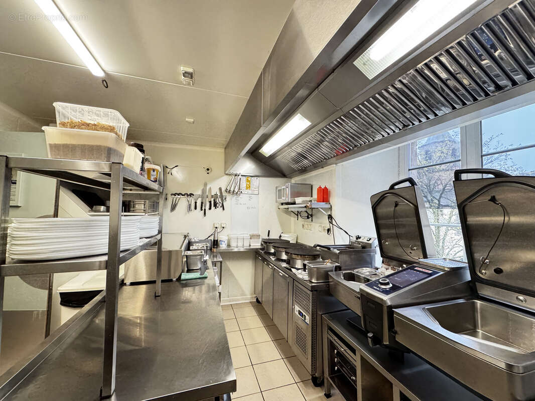 Commerce à LANGOGNE