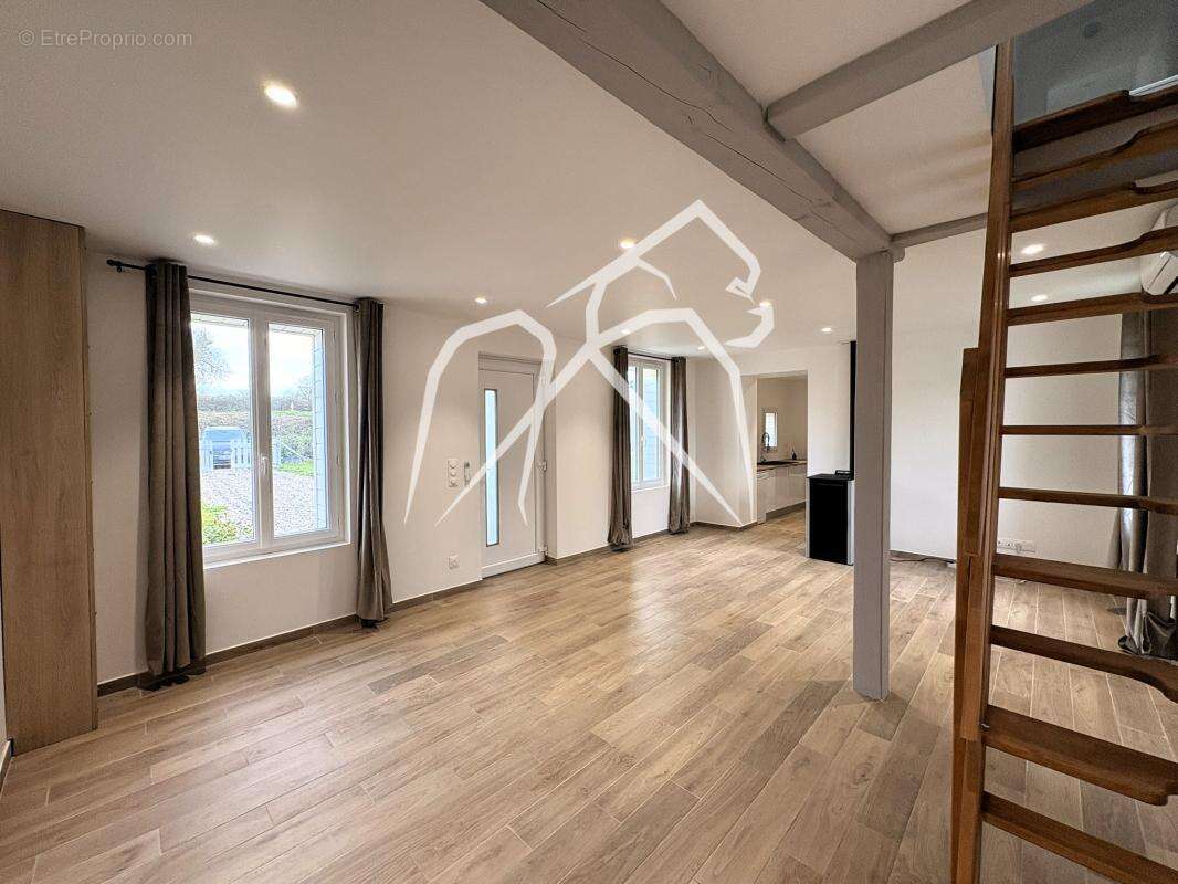 Maison à BOURDAINVILLE