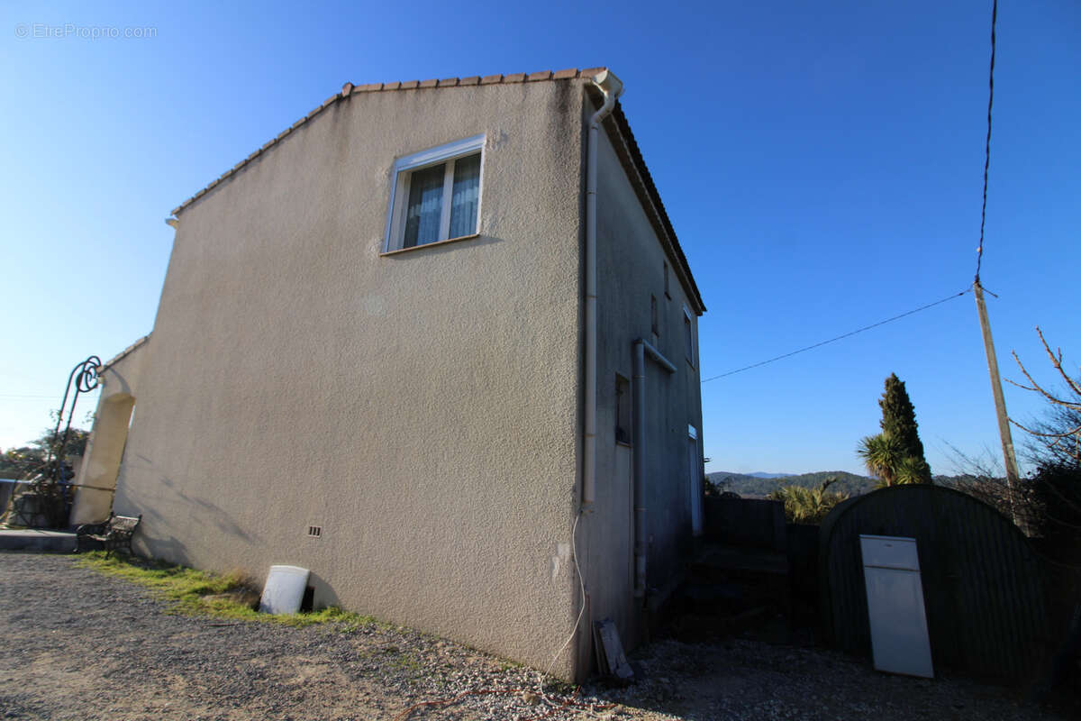 Maison à ROUSSON