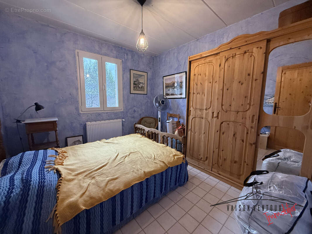 Maison à VAISON-LA-ROMAINE