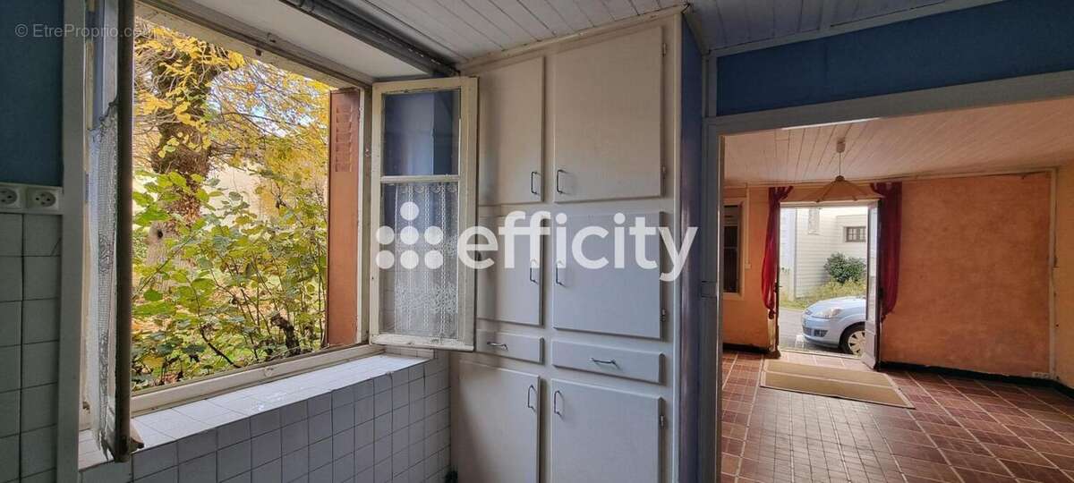 Maison à MAUPREVOIR