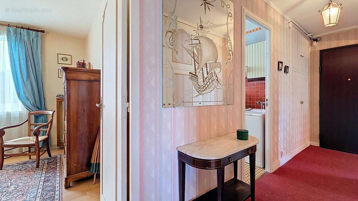 Appartement à TOURS