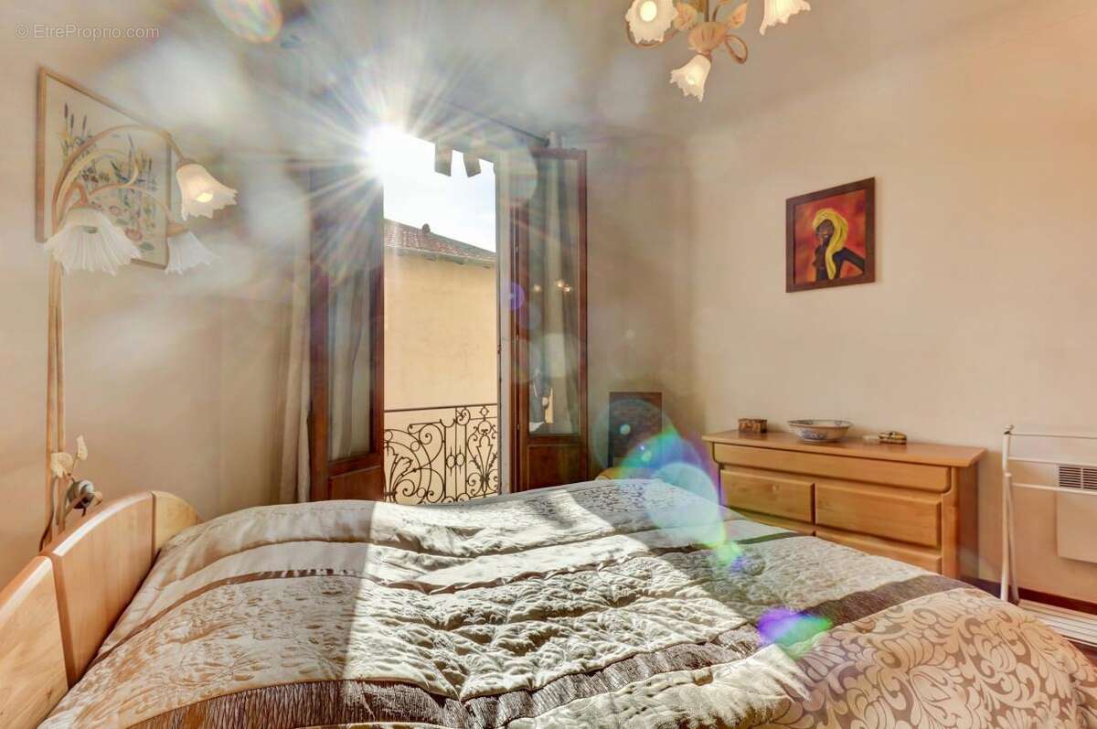 Appartement à BEAUSOLEIL