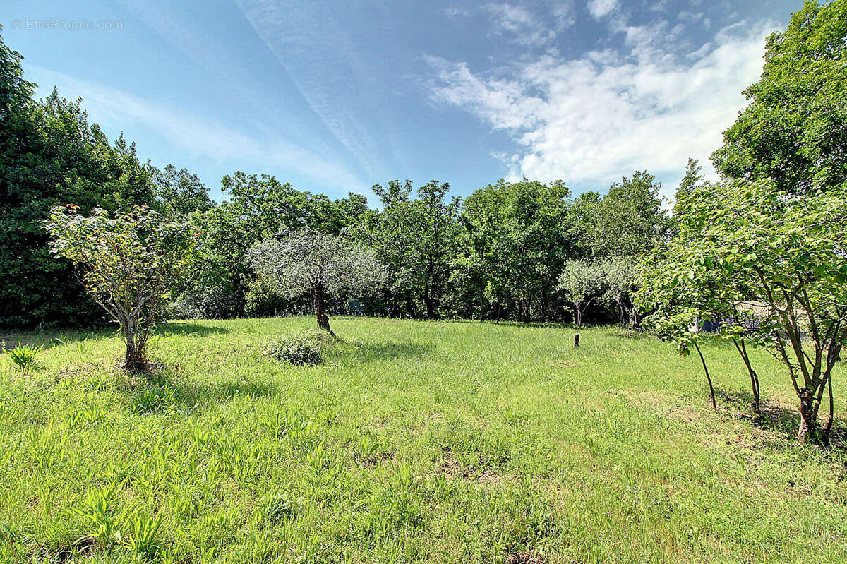 Maison à VILLECROZE