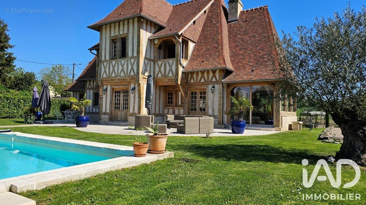 Photo 1 - Maison à GISORS