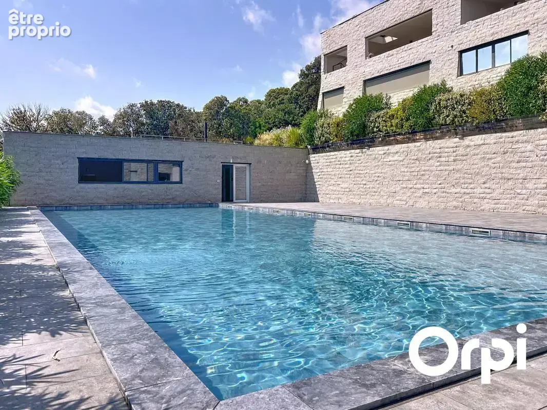 Appartement T3 - Piscine - photo 12