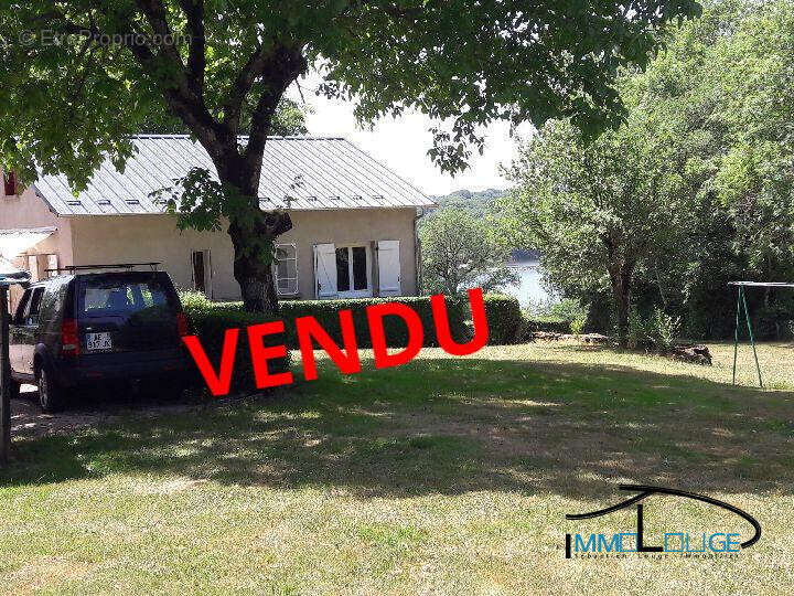 Maison à PONT-DE-SALARS