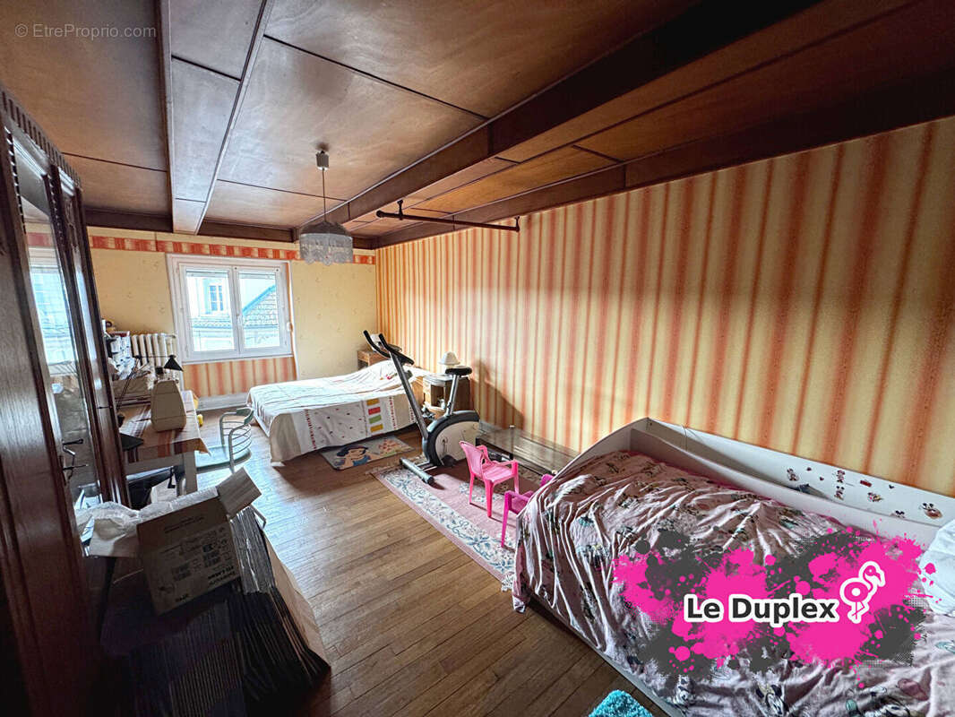 Appartement à HERICOURT