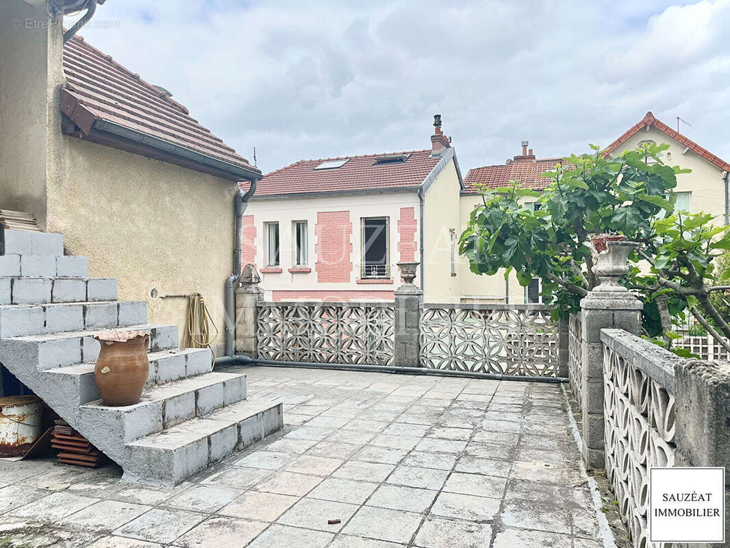 Maison à ARCUEIL