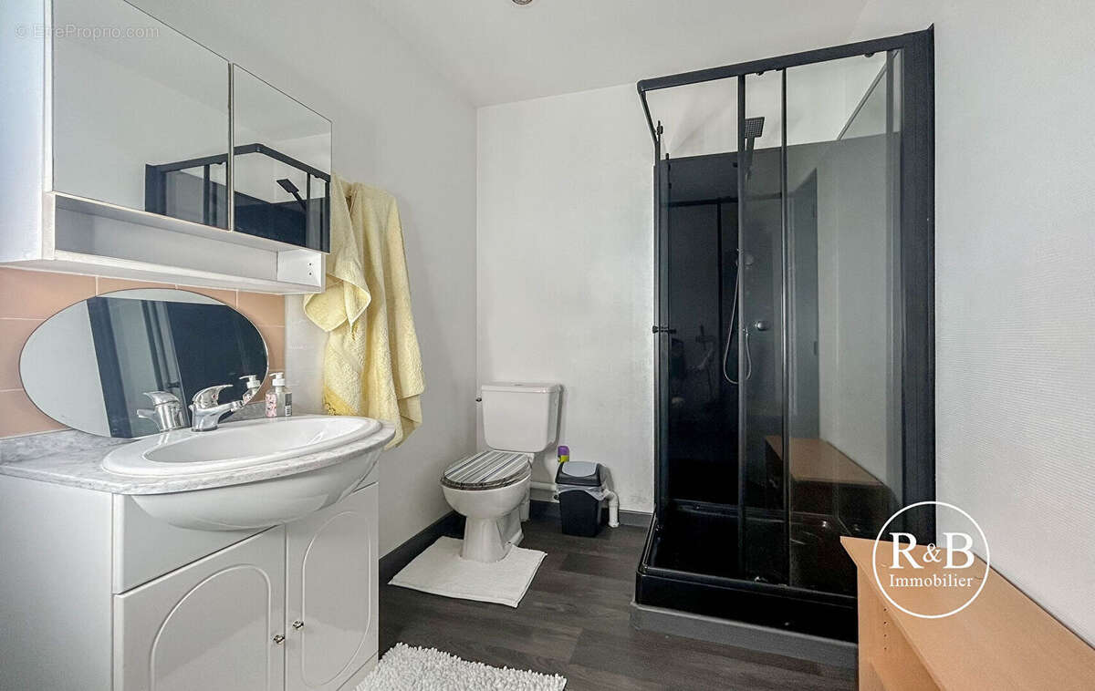 Maison à LES CLAYES-SOUS-BOIS