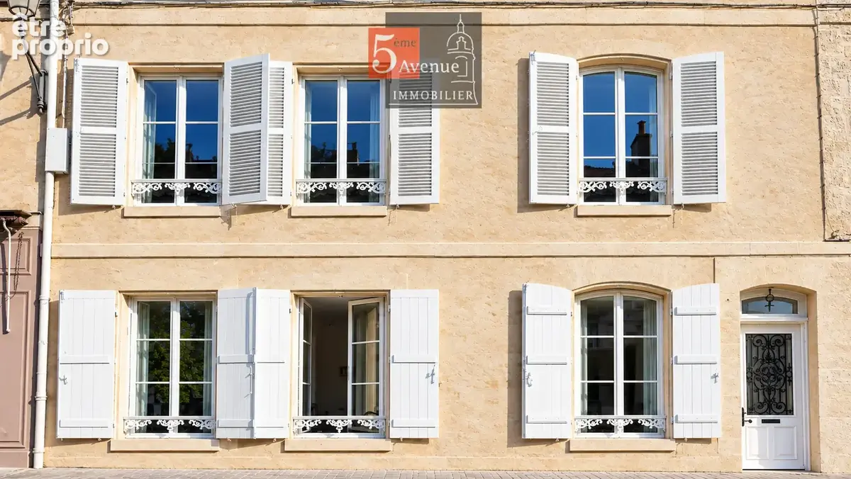Maison à CHANTILLY
