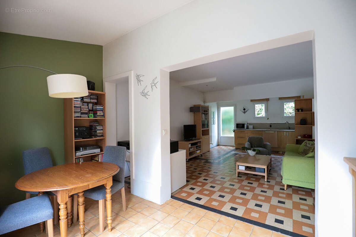 Maison à CLAMART