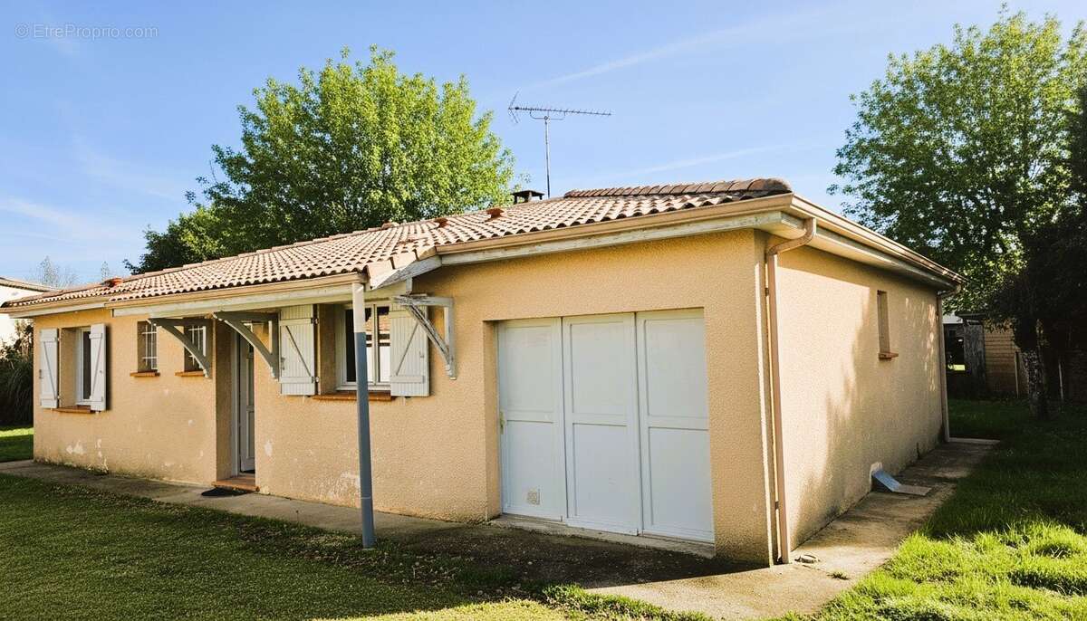 Maison à MONTAUBAN