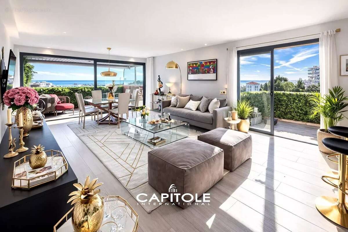 Appartement à ANTIBES