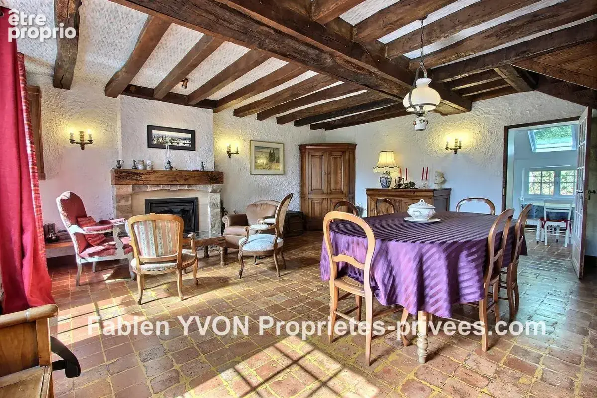 Maison de maître Darvoy 9 pièces 212 m2 - photo 3