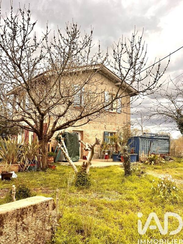 Photo 1 - Maison à SAINT-NICOLAS-DE-LA-GRAVE