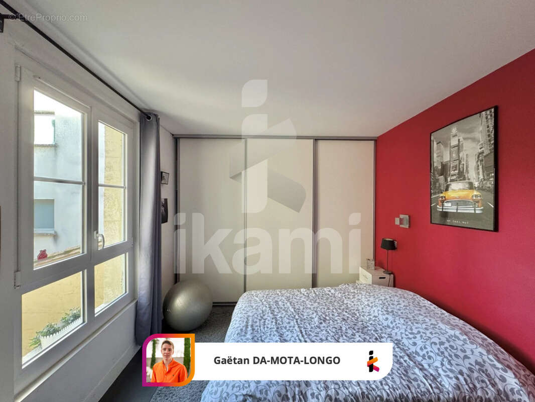 Appartement à BORDEAUX