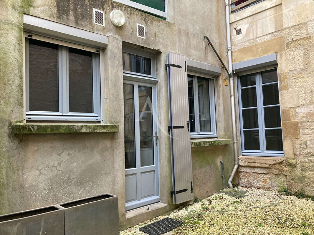 Appartement à FONTENAY-LE-COMTE