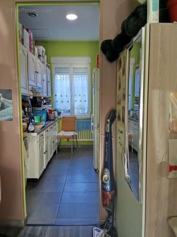 Appartement à CAUDRY