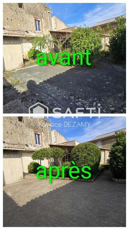 Maison 160 m² à Moutiers-Sur-Le-Lay  - photo 9