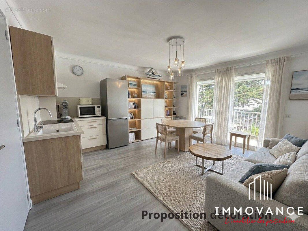 Appartement à PALAVAS-LES-FLOTS
