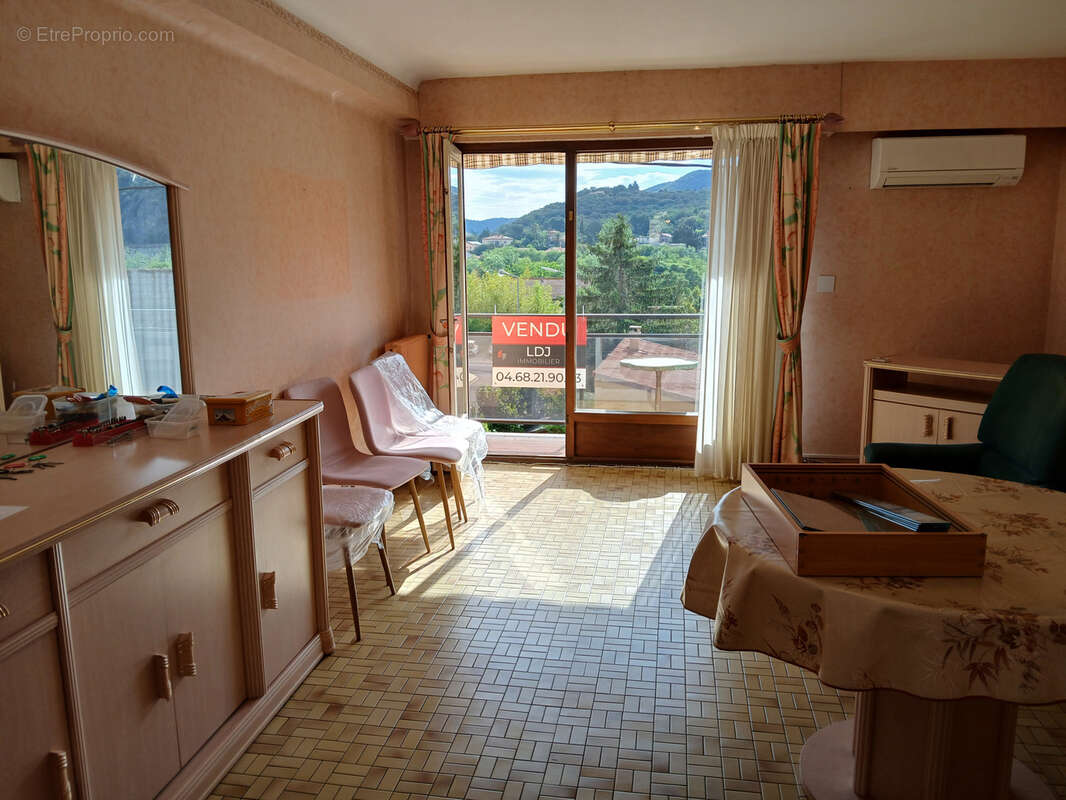 Appartement à AMELIE-LES-BAINS-PALALDA