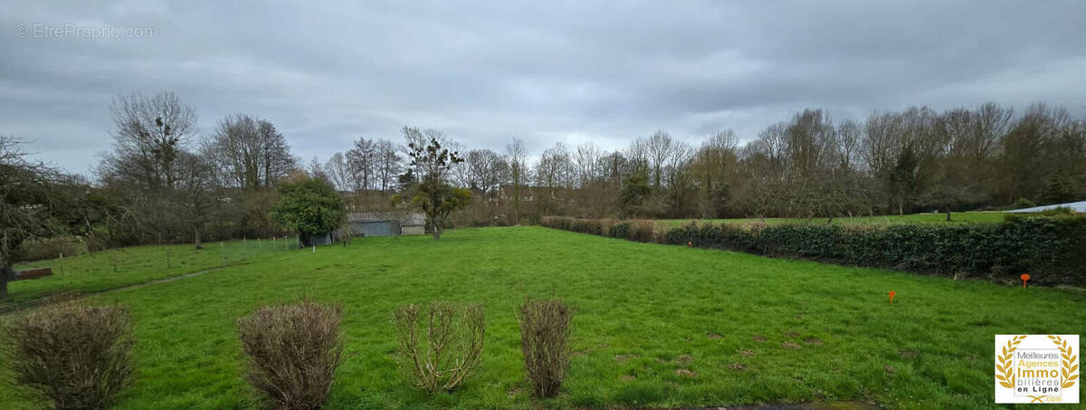 Terrain à ALENCON