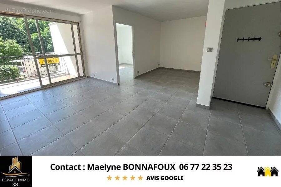 Appartement à GRENOBLE