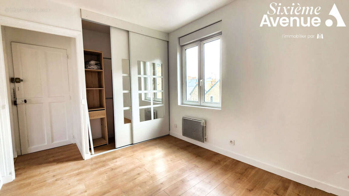 Appartement à SAINT-MALO