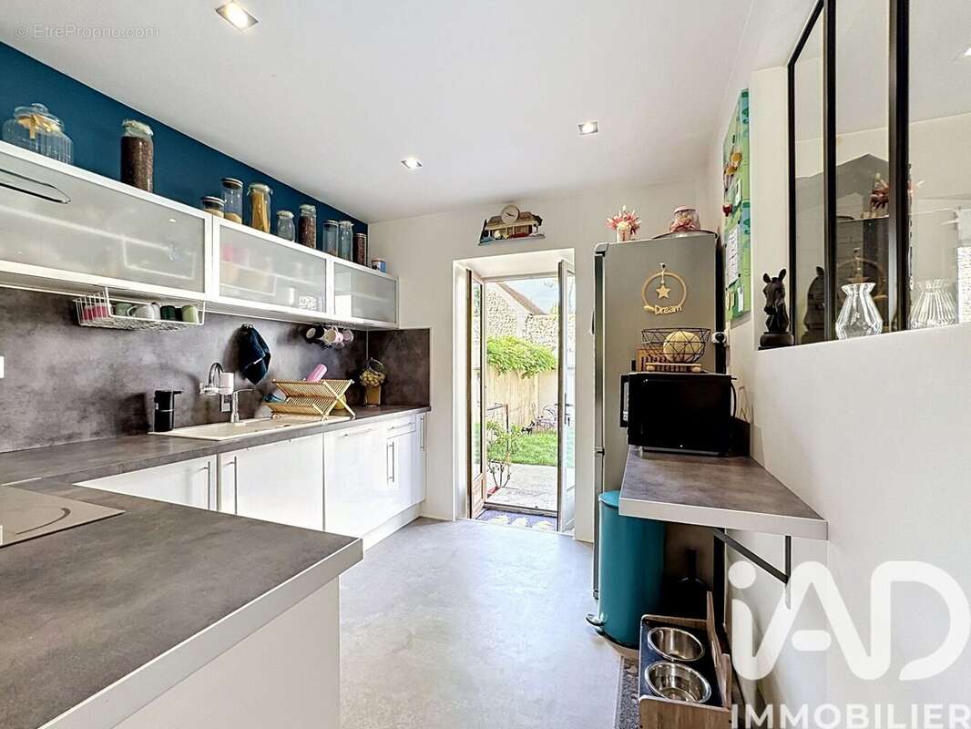 Maison 130 m² à Orgeval  - photo 9