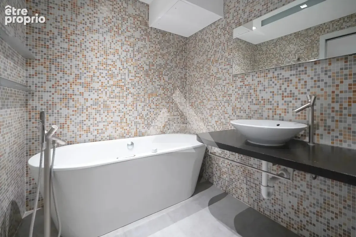 Roquebrune-cap-martin - duplex 4 pièces - residence de prestige - photo 11