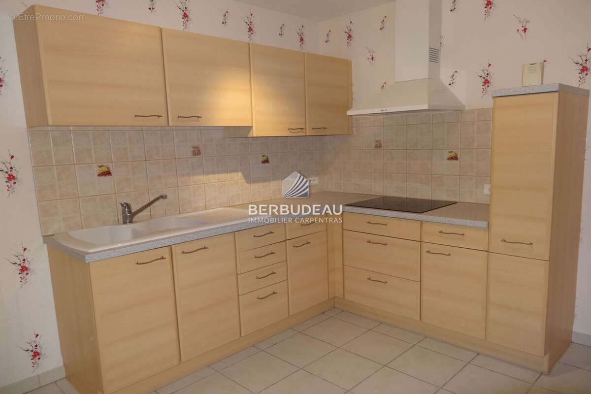 Appartement à CARPENTRAS