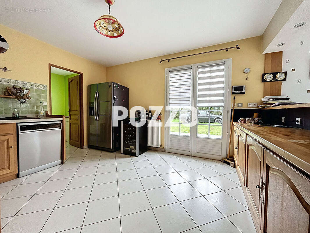 Maison à FIERVILLE-LES-MINES