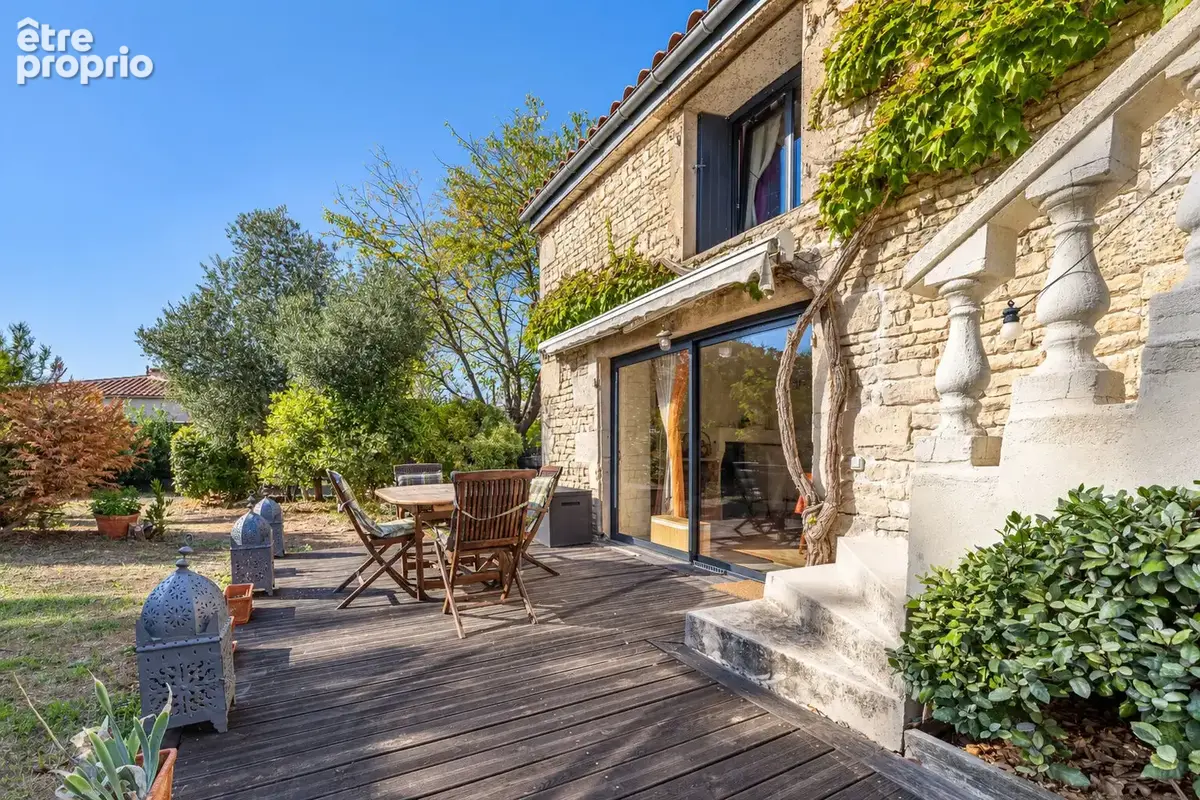 Ensemble immobilier de charme - photo 17
