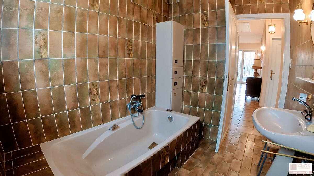 Maison à RIEDISHEIM