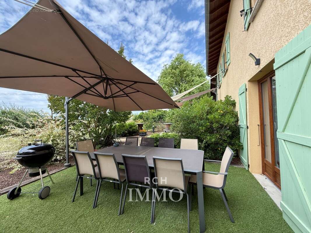 Maison à SEPTEME