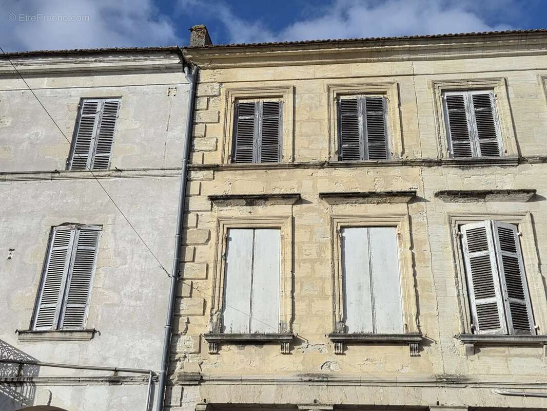 Appartement à MONSEGUR