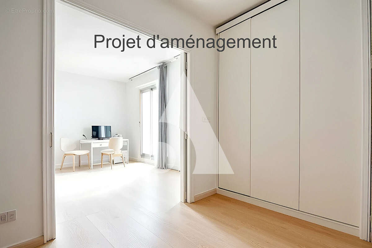 Appartement à CHANTILLY