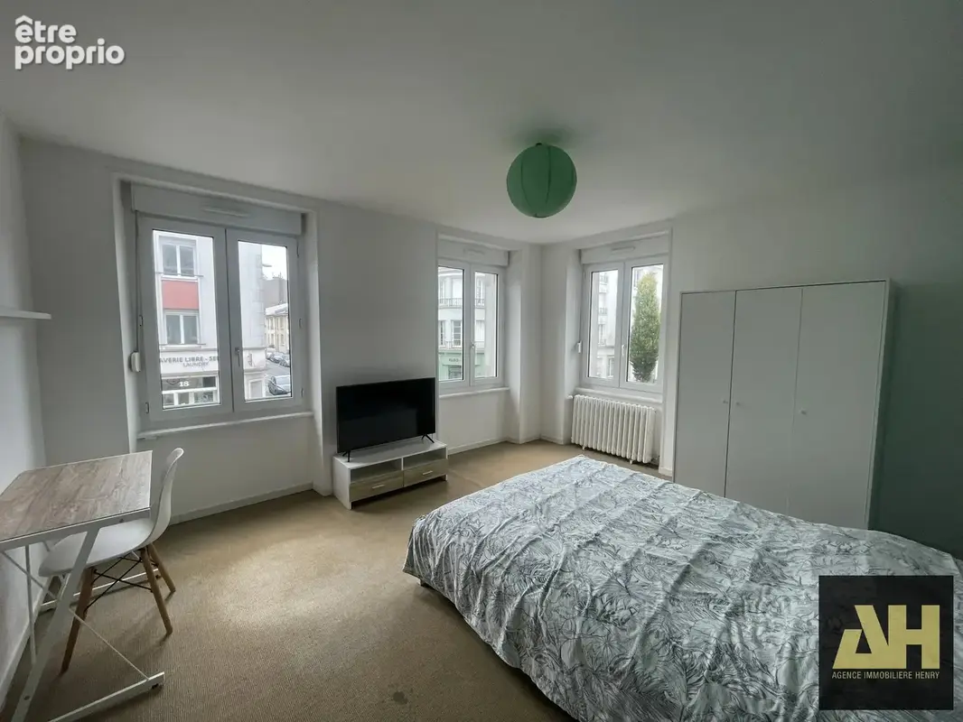 Brest- harteloire-proche  fac et centre - 90 m2 - 3 ch - photo 8